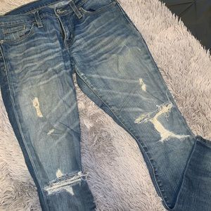 levi’s denim jeans